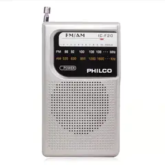 PHILCO - Radio portáti y ligero IC-F20
