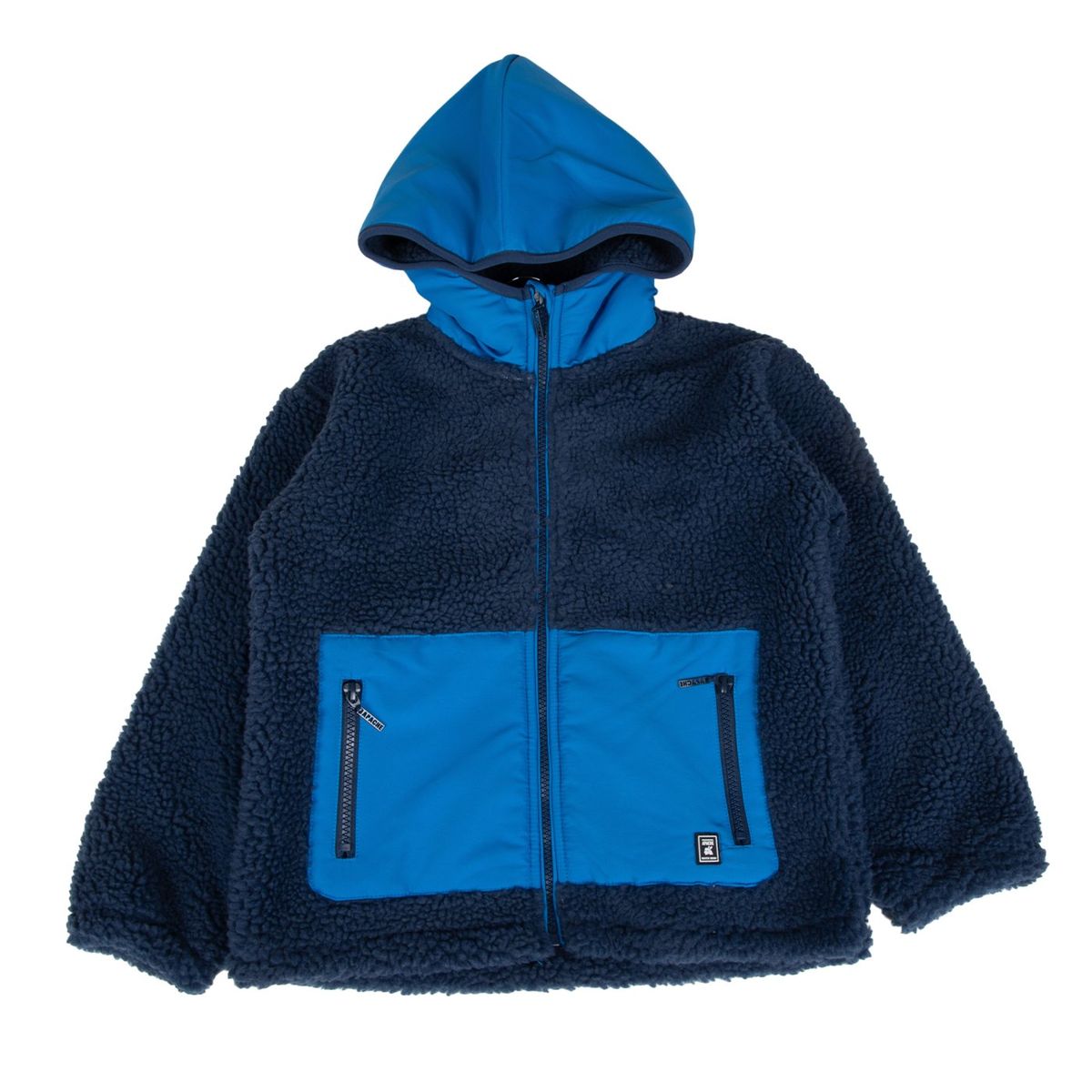 PILLIN - Polerón  Azul Pillin ( PVB555-25AZU )