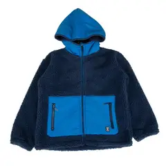 PILLIN - Polerón Azul ( PVB555-25AZU )