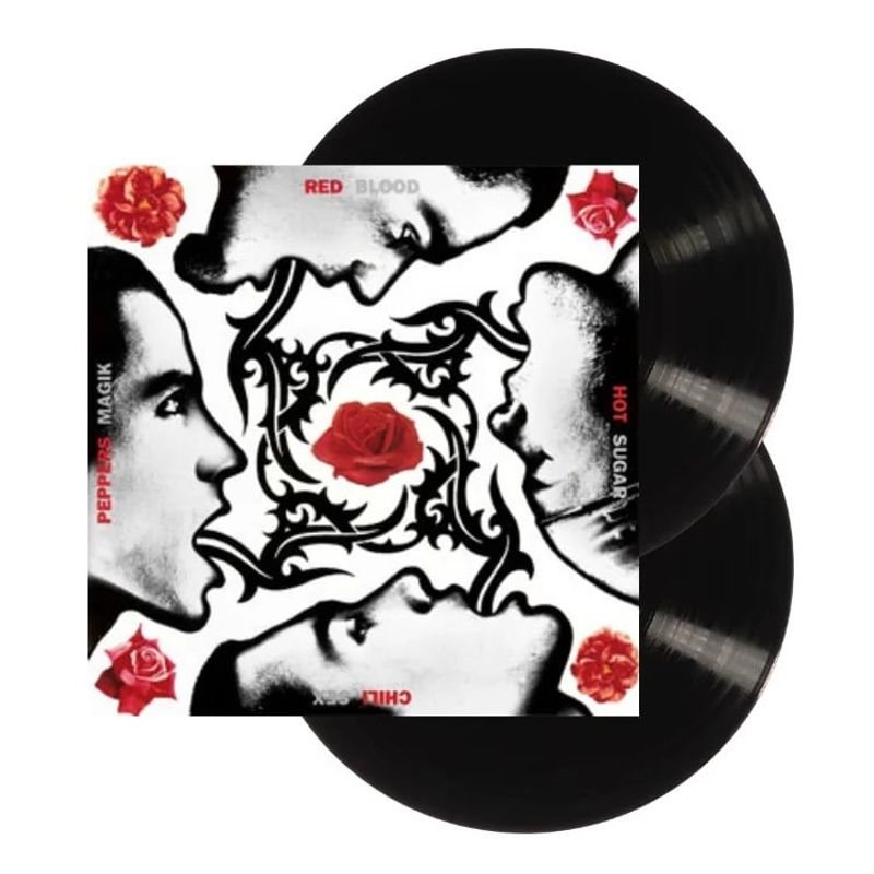 GENERICO - Vinilo Red Hot Chili Peppers - Blood Sugar Sex Magik