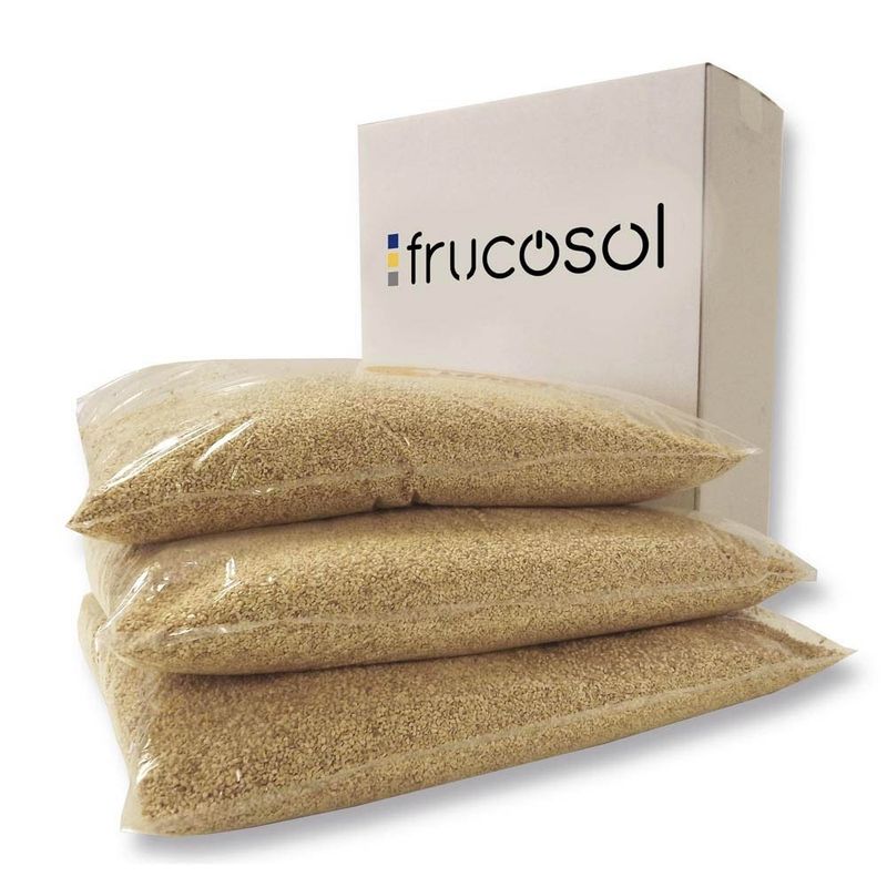 IMAHE - Bolsa De Pellets Para Pulidor De Cubiertos SH300