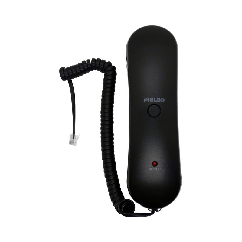 PHILCO - Teléfono Fijo Multifunción Tipo Góndola Philco