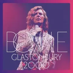 GENERICO - Cd David Bowie - Glastonbury 2000