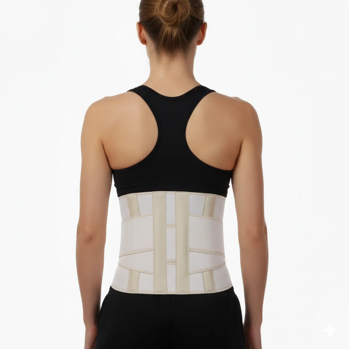 BLUNDING - Faja Soporte Lumbosacro Talla M