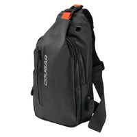 Bolso - Uniride Sling Bag - USB - Black - 33 x 20 x 5cm