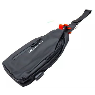 Imagen 2 del producto Bolso - Uniride Sling Bag - USB - Black - 33 x 20 x 5cm