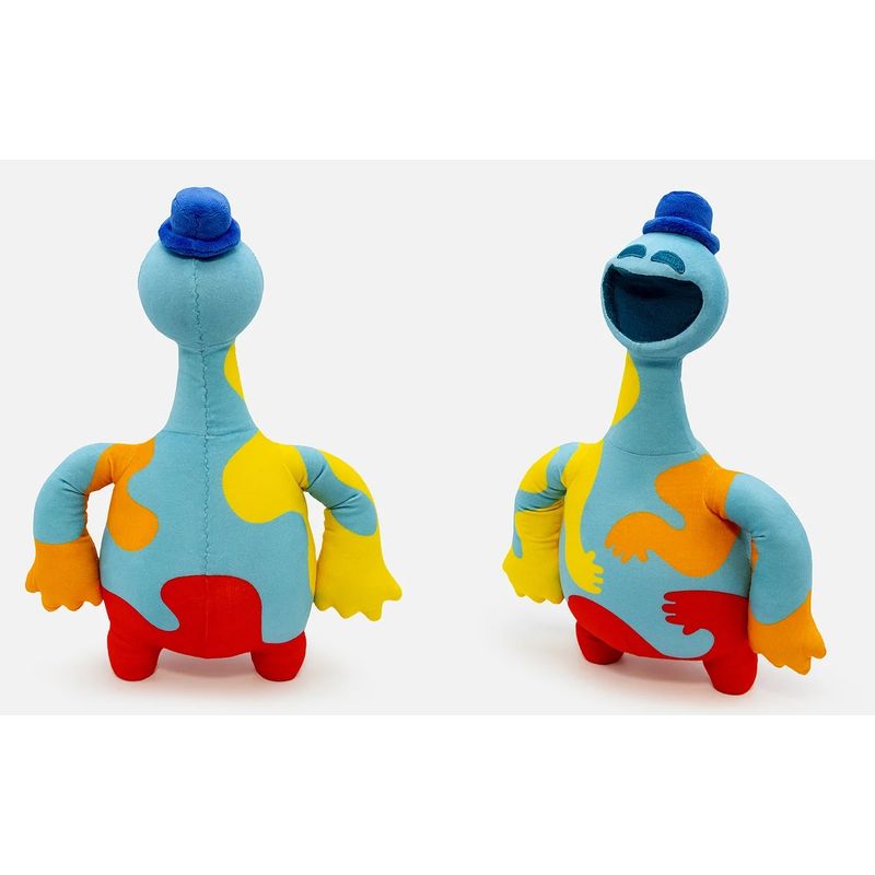 GENERICO - Doey The Doughman Peluche Poppy Playtime 4