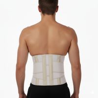 Faja Soporte Lumbosacro Talla S
