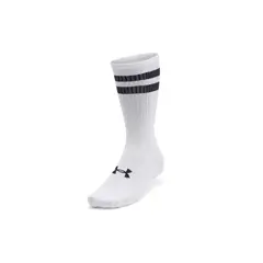 UNDER ARMOUR - Pack 6 Calcetines Essential Blanco Unisex