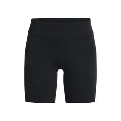 UNDER ARMOUR - Shorts Bikers Motion Negro Niñas