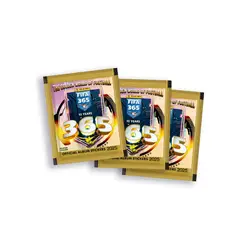 PANINI CHILE - Pack 40 Sobres Álbum Panini FIFA 365 2025