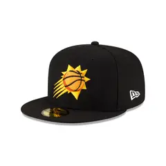 NEW ERA - Gorra 59Fifty Phoenix Suns NBA Clásicos Black