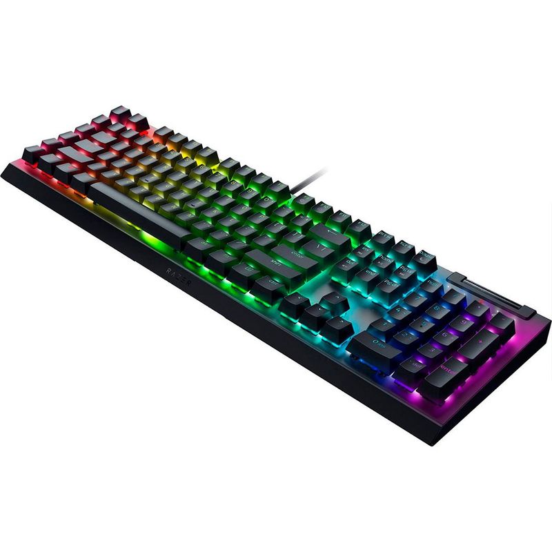 RAZER - Razer BlackWidow V4 X Mechanical Gaming