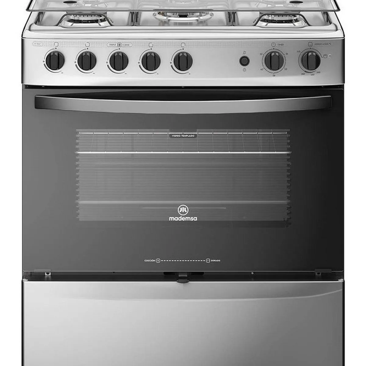 MADEMSA - Cocina Gas Mademsa M 920t