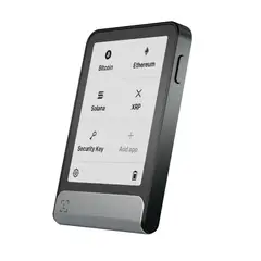 MCI - Billetera Ledger Flex con Pantalla Táctil BTC ETH XRP