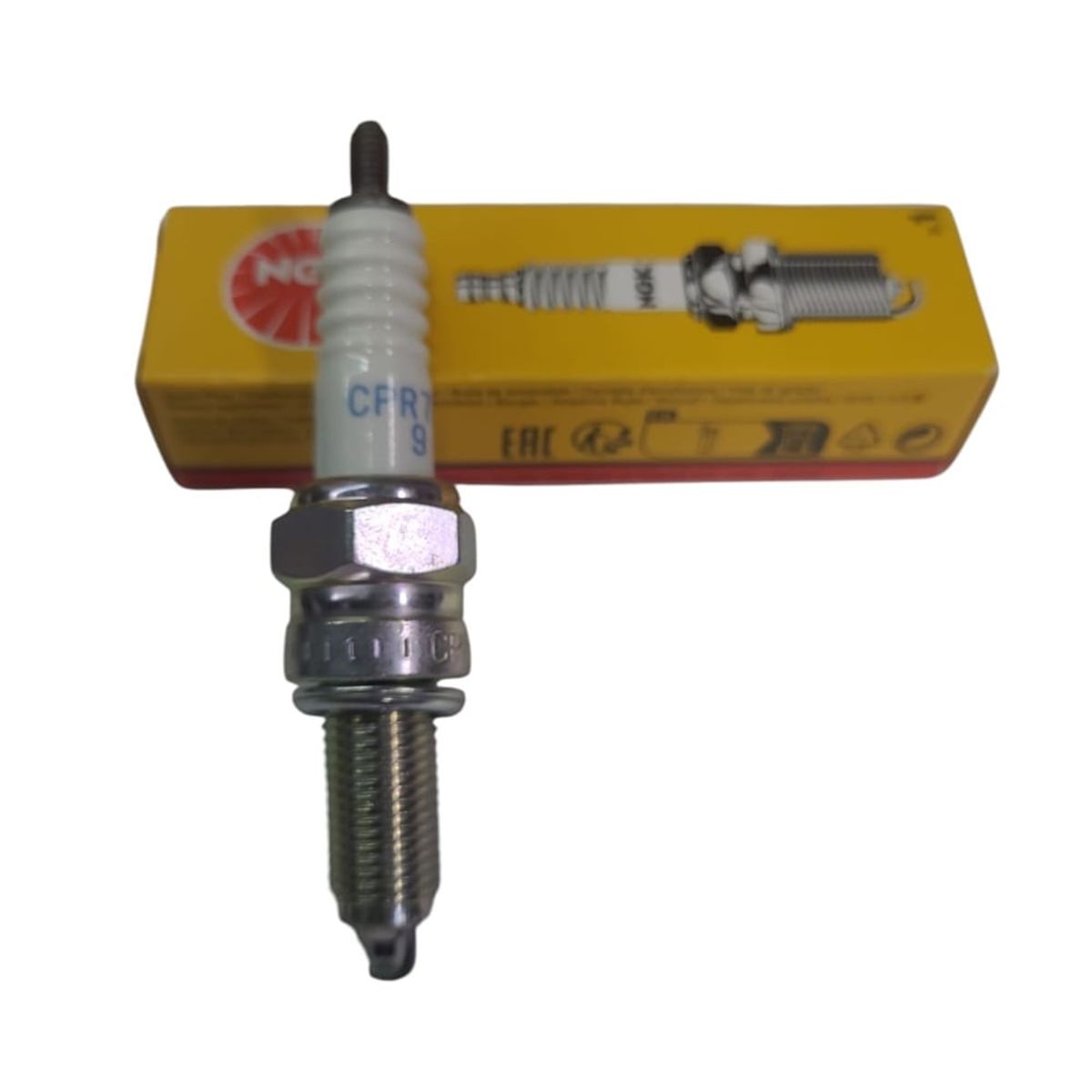 GENERICO - Bujía para Moto CPR7EA-9 NGK