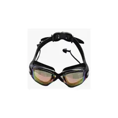 GENERICO - Lentes de Natación de Calidad Óptica y Protección UV