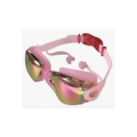 Lentes de Natación de Calidad Óptica y Protección UV