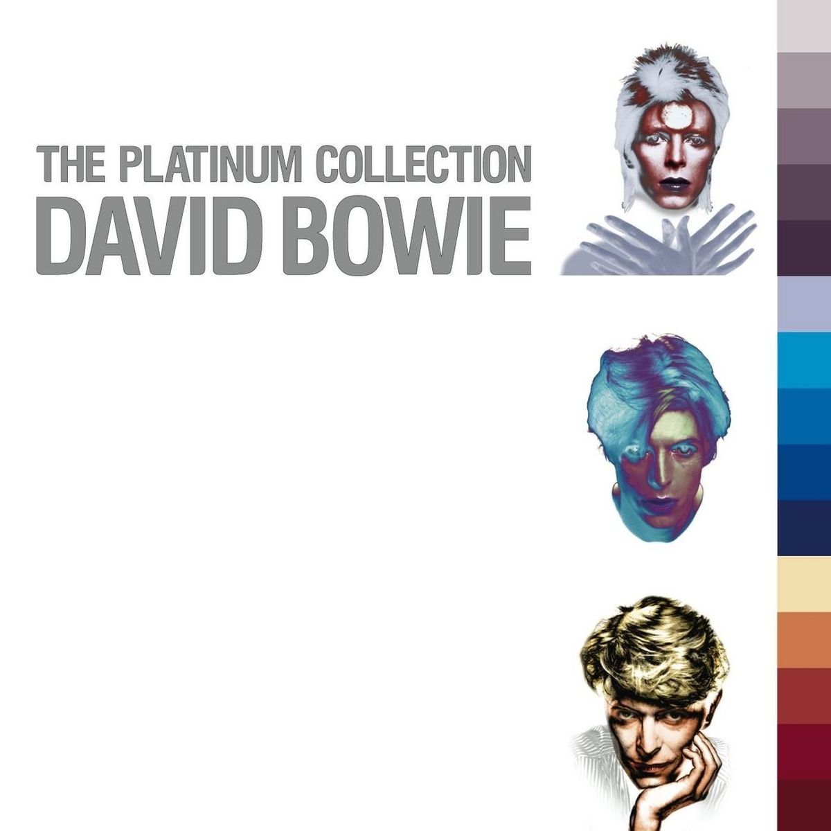GENERICO - CD David Bowie - The Platinum Collection