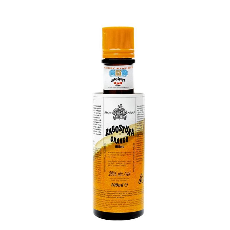 BBVINOS - Licor Amargo Angostura Naranja