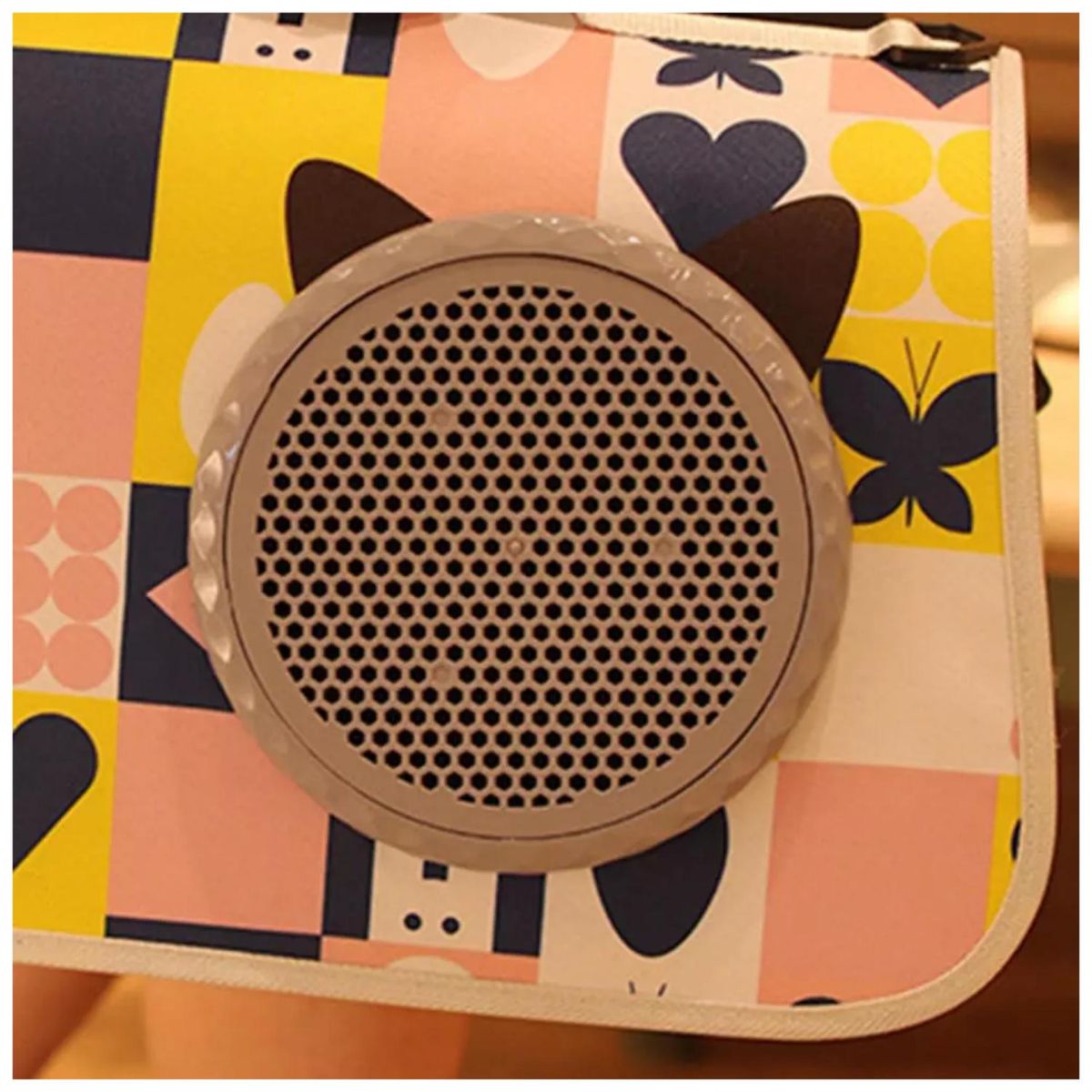 GENERICO - Bolso Transportador Mascotas Gatos Oxford Viajes