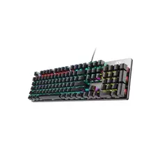 DM - TECLADO MECANICO PARA JUEGO CABLE USB CON LUZ k-30