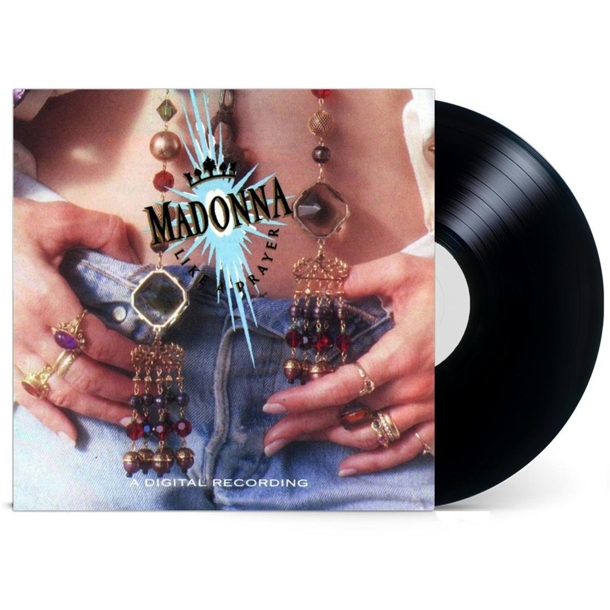 GENERICO - Vinilo Madonna - Like A Prayer