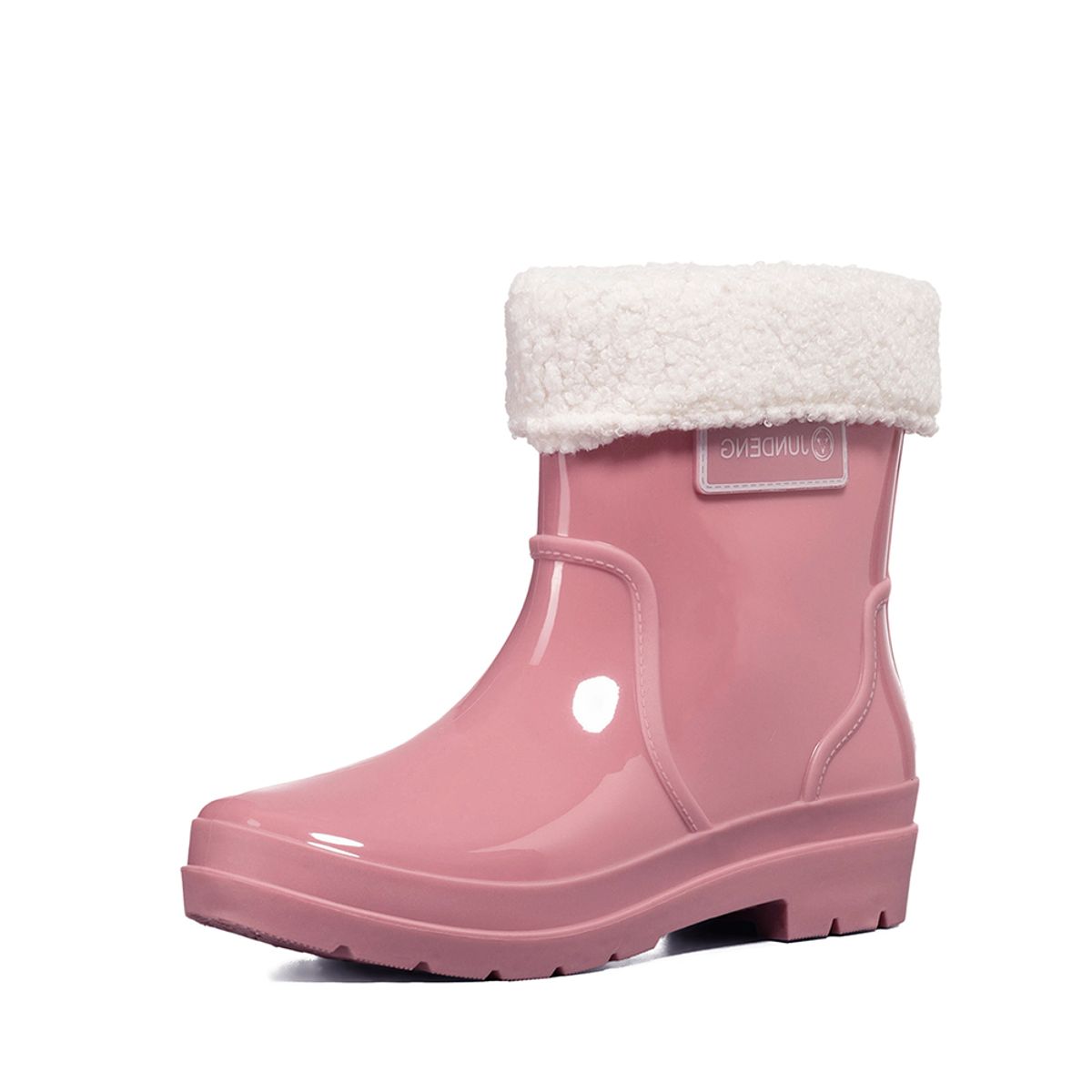 WEIDE - Botín De Agua Mujer Pvc Casual Impermeable  Weide GH161