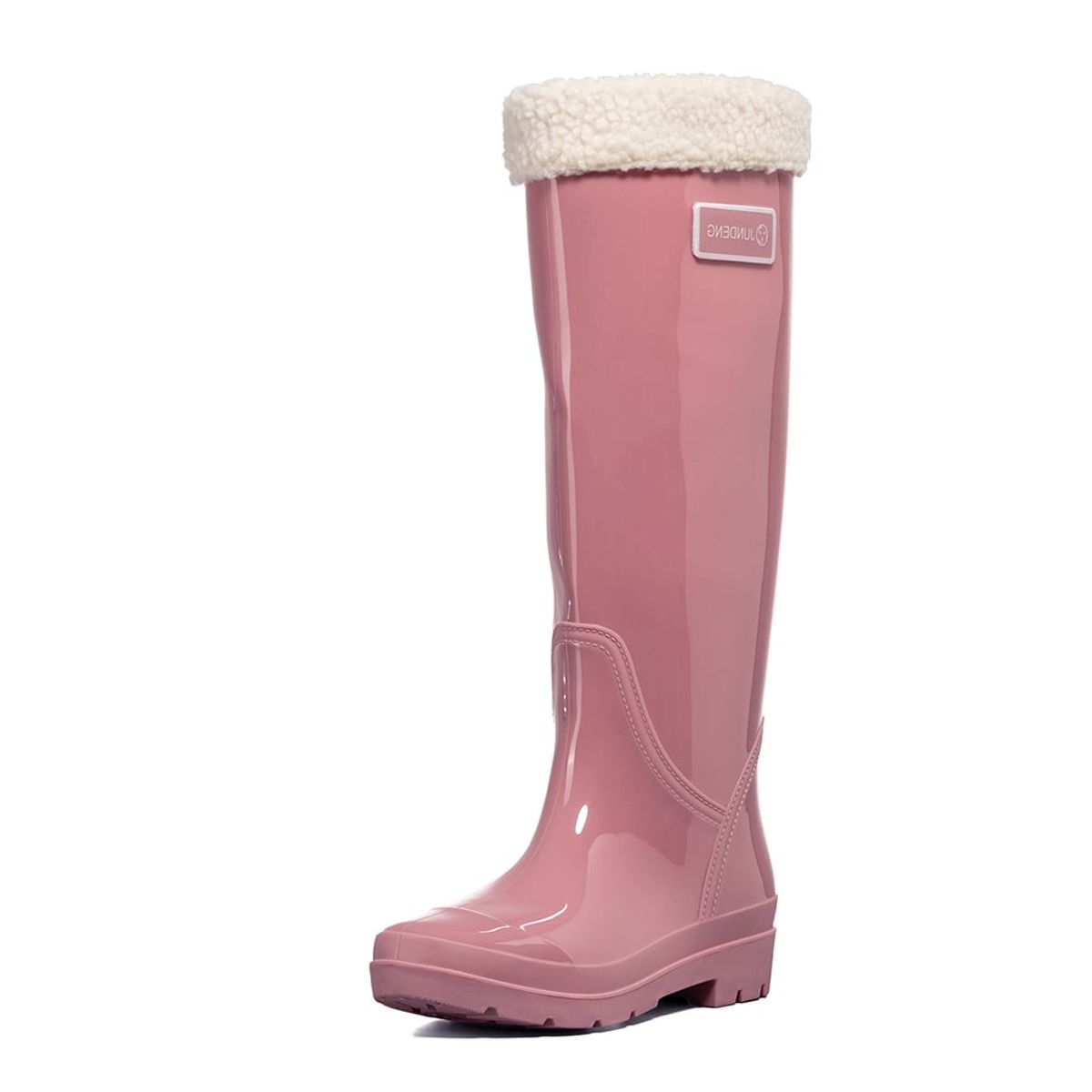 WEIDE - Bota De Agua Mujer Pvc Impermeable Comodo Moda Weide GH162