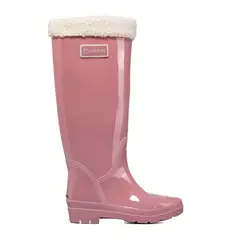 WEIDE - Bota De Agua Mujer Pvc Impermeable Comodo Moda GH162