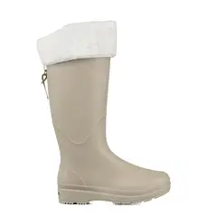 WEIDE - Bota De Agua Mujer Pvc Impermeable Casual Comodo GH160