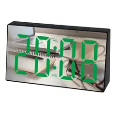 GENERICO - RELOJ DESPERTADOR LED DS-3699L GAOSIIO