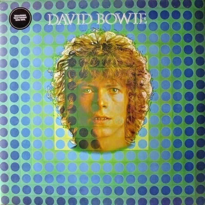 GENERICO - Vinilo David Bowie - David Bowie