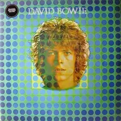 GENERICO - Vinilo David Bowie - David Bowie