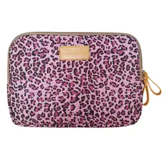 GENERICO - Funda Tablet /notebook 11,6 Pulgadas - Animal Print Rosado