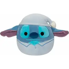 GENERICO - IMEX SQDI00584 SQUISHMALLOWS PELUCHE STITCH 20CM PIJAMA