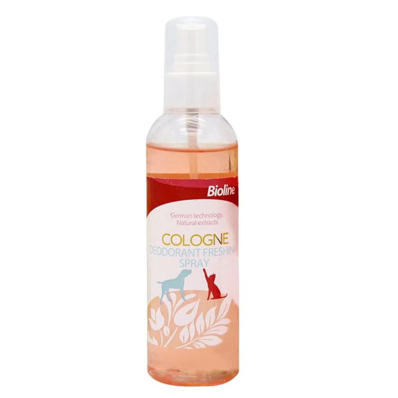 GENERICO - Perfume Colonia Desodorante Para Mascotas Cologne Bioline