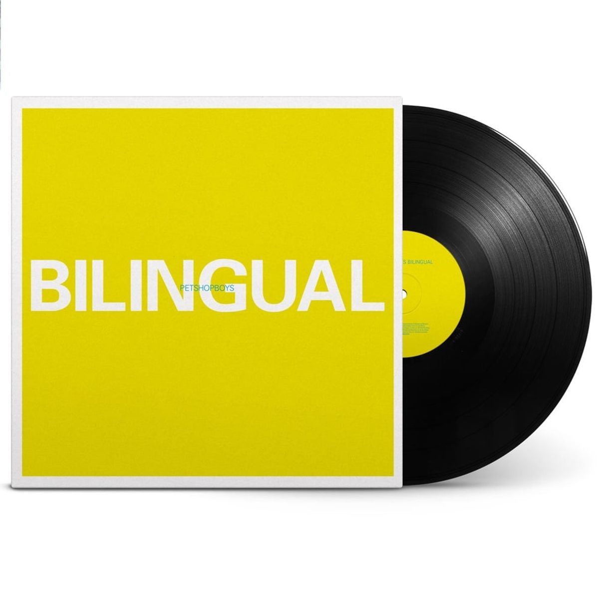 GENERICO - Vinilo Pet Shop Boys - Bilingual