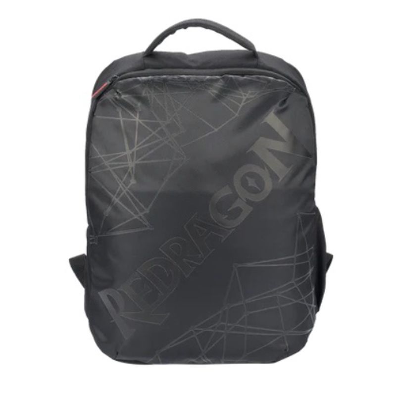 REDRAGON - Mochila Gamer 17.3 - Redragon Aeneas GB-76 - Negro