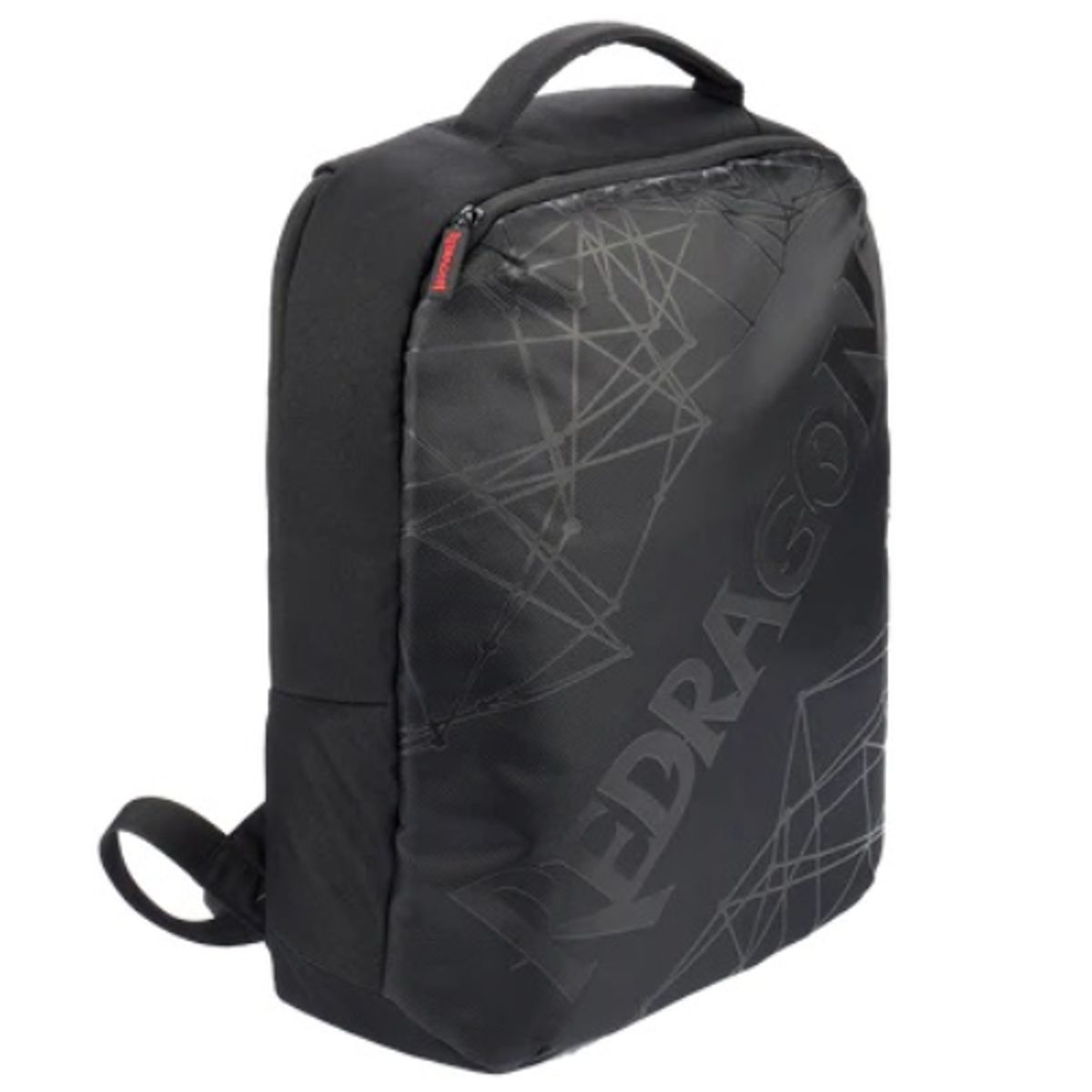 REDRAGON - Mochila Gamer 17.3 - Redragon Aeneas GB-76 - Negro