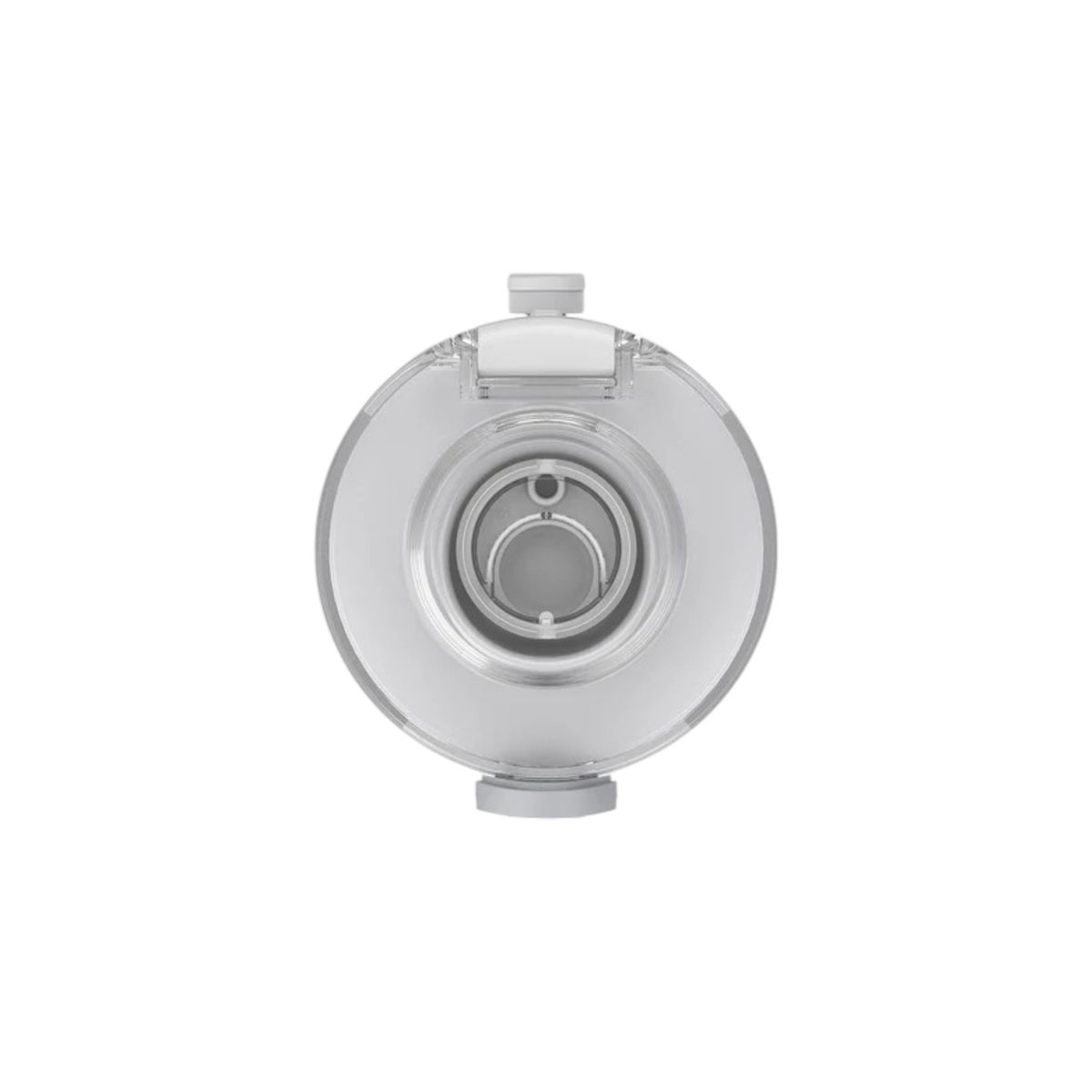 XIAOMI - Botella Deportiva Xiaomi Tritan Water Bottle 600ml Blanco