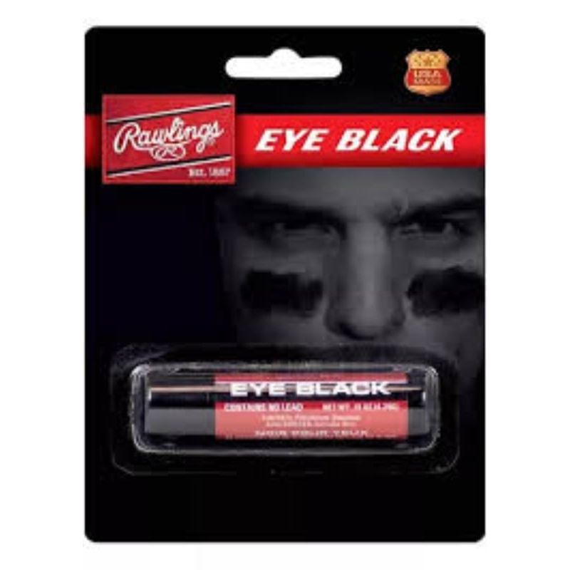 RAWLINGS - Protector de Ojos Rawlings EYE BLACK
