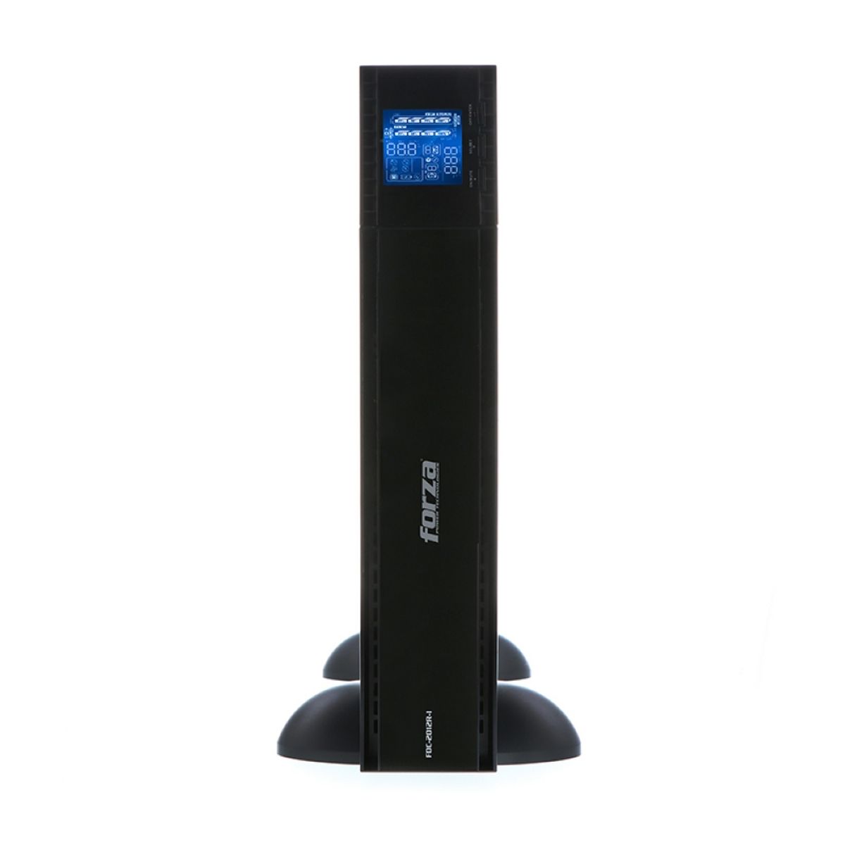 FORZA - UPS Forza en línea 2000VA2000W 8 salidas IEC LCD
