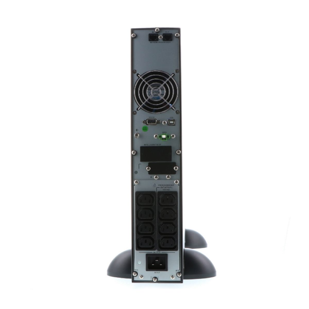 FORZA - UPS Forza en línea 2000VA2000W 8 salidas IEC LCD