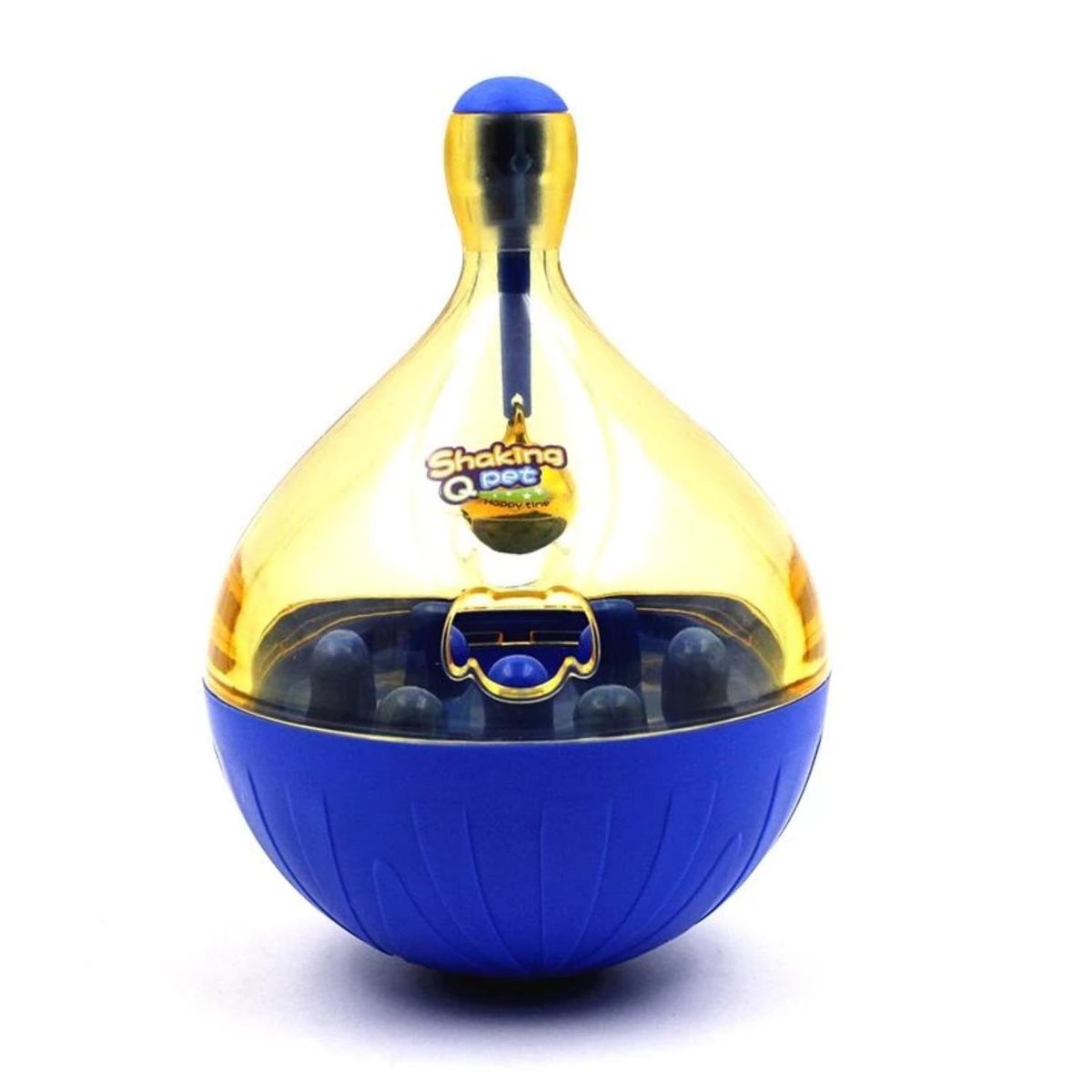 GENERICO - Juguete Campana Alimentadora Para Mascotas Cachorros