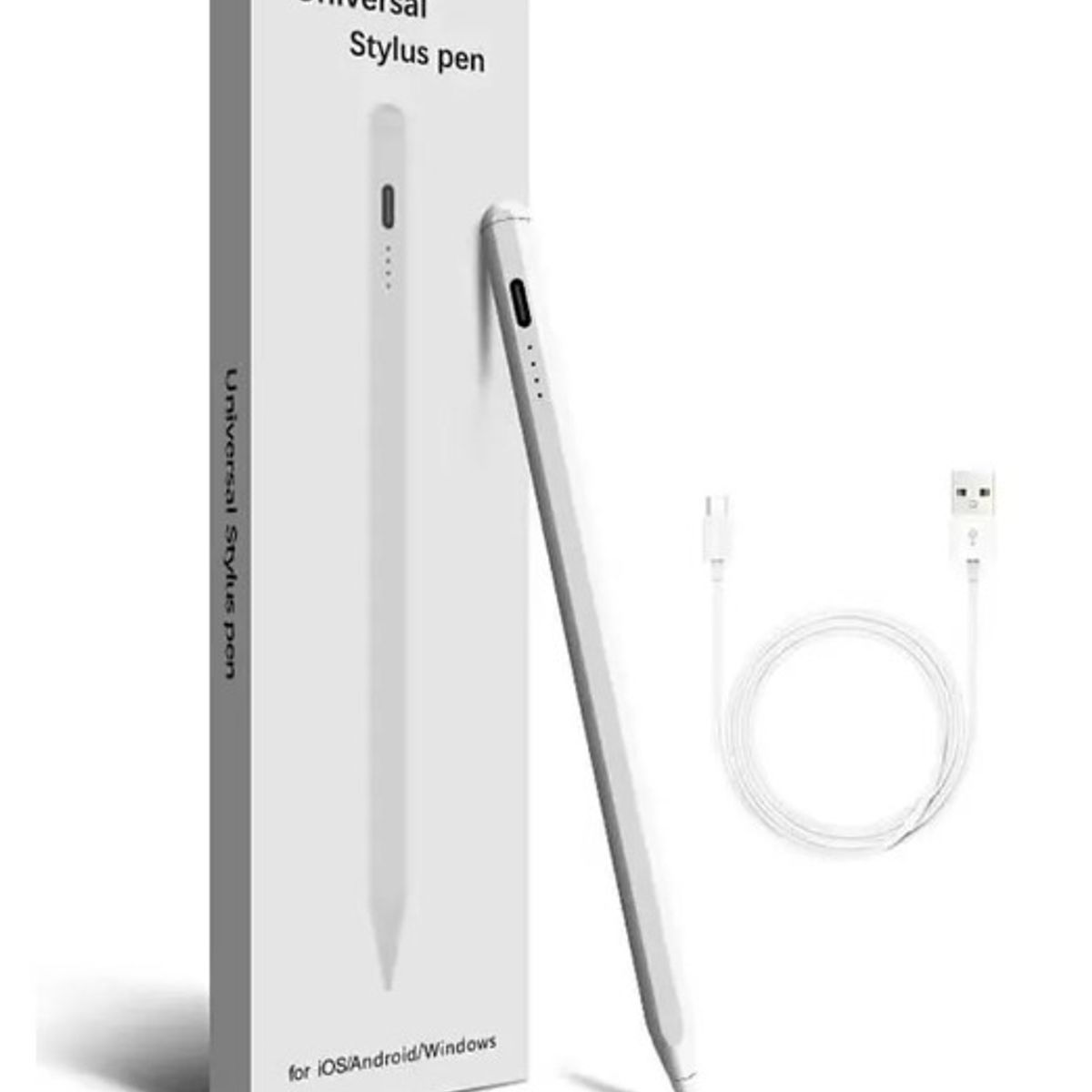 GENERICO - Lapiz Stylus Pen Para Tablet / Celular  Ios Y Android