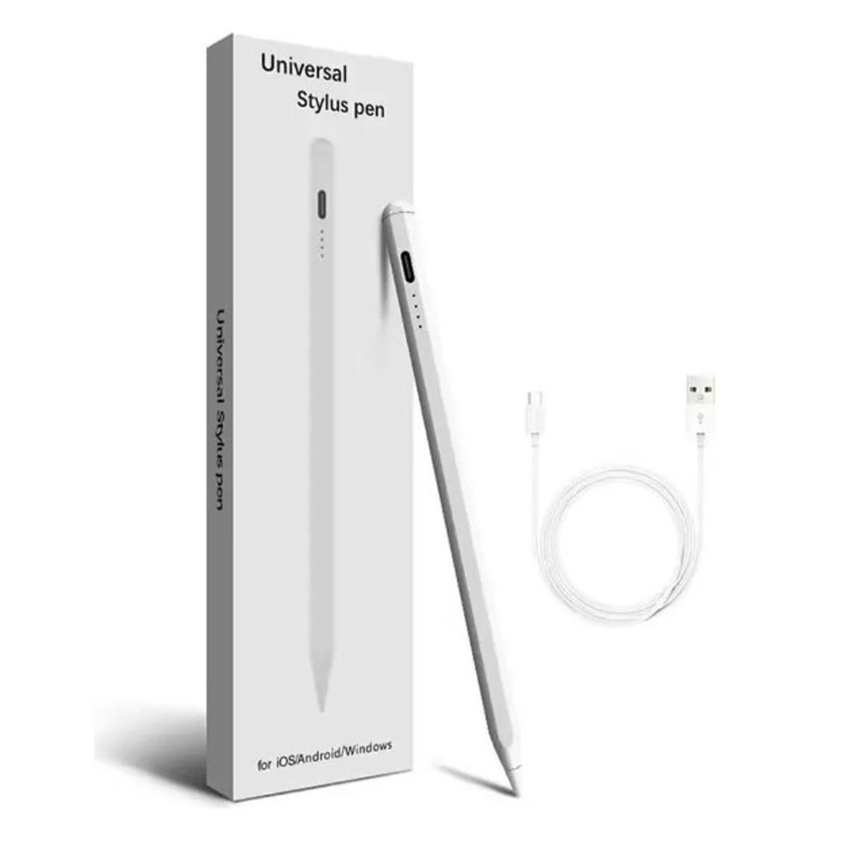 GENERICO - Lapiz Stylus Pen Para Tablet / Celular  Ios Y Android