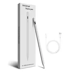 GENERICO - Lapiz Stylus Pen Para Tablet / Celular Ios Y Android