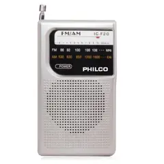 PHILCO - RADIO AMFM PORTATIL IC-X15