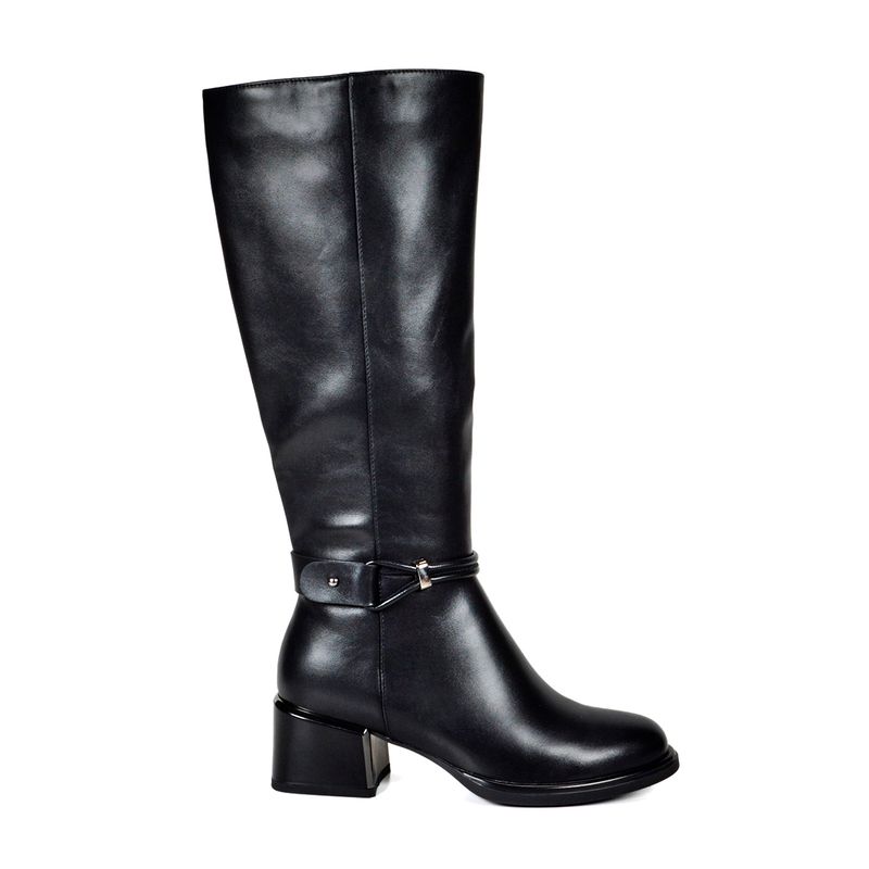 EDA MANZINI - Bota Mujer Rosy Negro EDA MANZINI